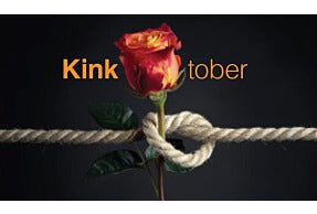 kink-tober rose and rope